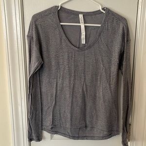 Lululemon long sleeve